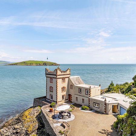 Balcary Tower Villa Castle Douglas ภายนอก รูปภาพ