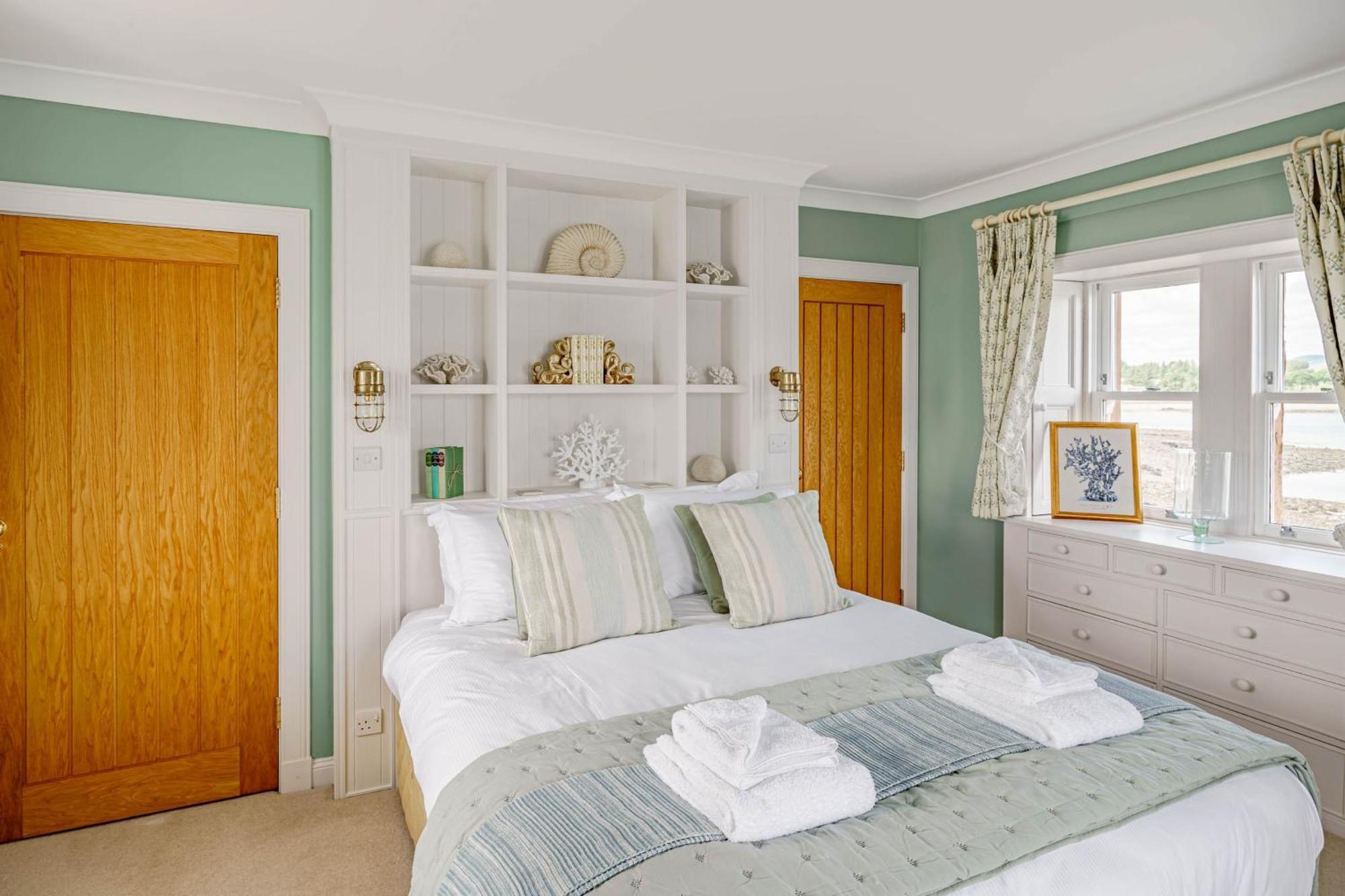Balcary Tower Villa Castle Douglas ภายนอก รูปภาพ