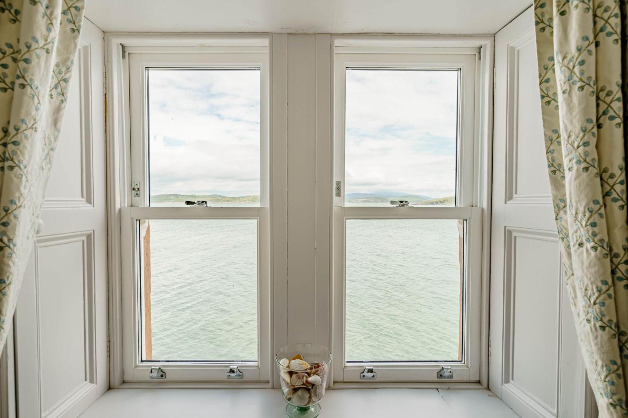 Balcary Tower Villa Castle Douglas ภายนอก รูปภาพ