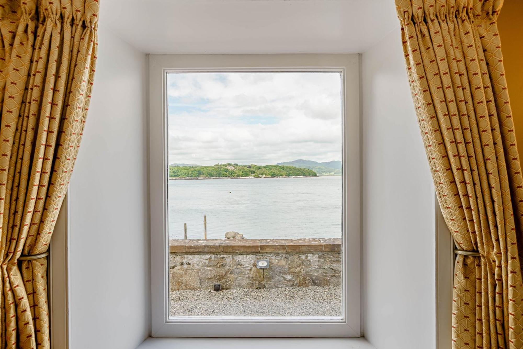 Balcary Tower Villa Castle Douglas ภายนอก รูปภาพ